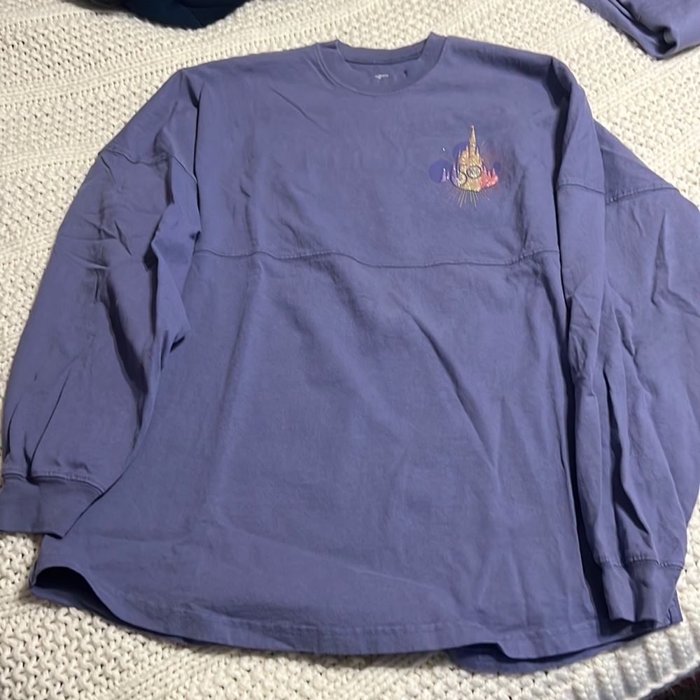 Disney World 50th Anniversary Spirit Jersey